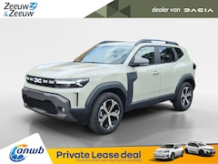 Dacia Duster - 1.6 Hybrid 140 Journey | Verwarmde voorstoelen | Dodehoek detectie | Parkeersensoren voor