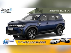 Dacia Bigster - 1.2 Mild Hybrid 140 Expression | 9% Korting | LMV | Blind spot warning | 360'c Camera | Pa