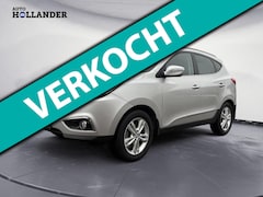 Hyundai ix35 - 2.0i Style Automaat.clima.trekhaak