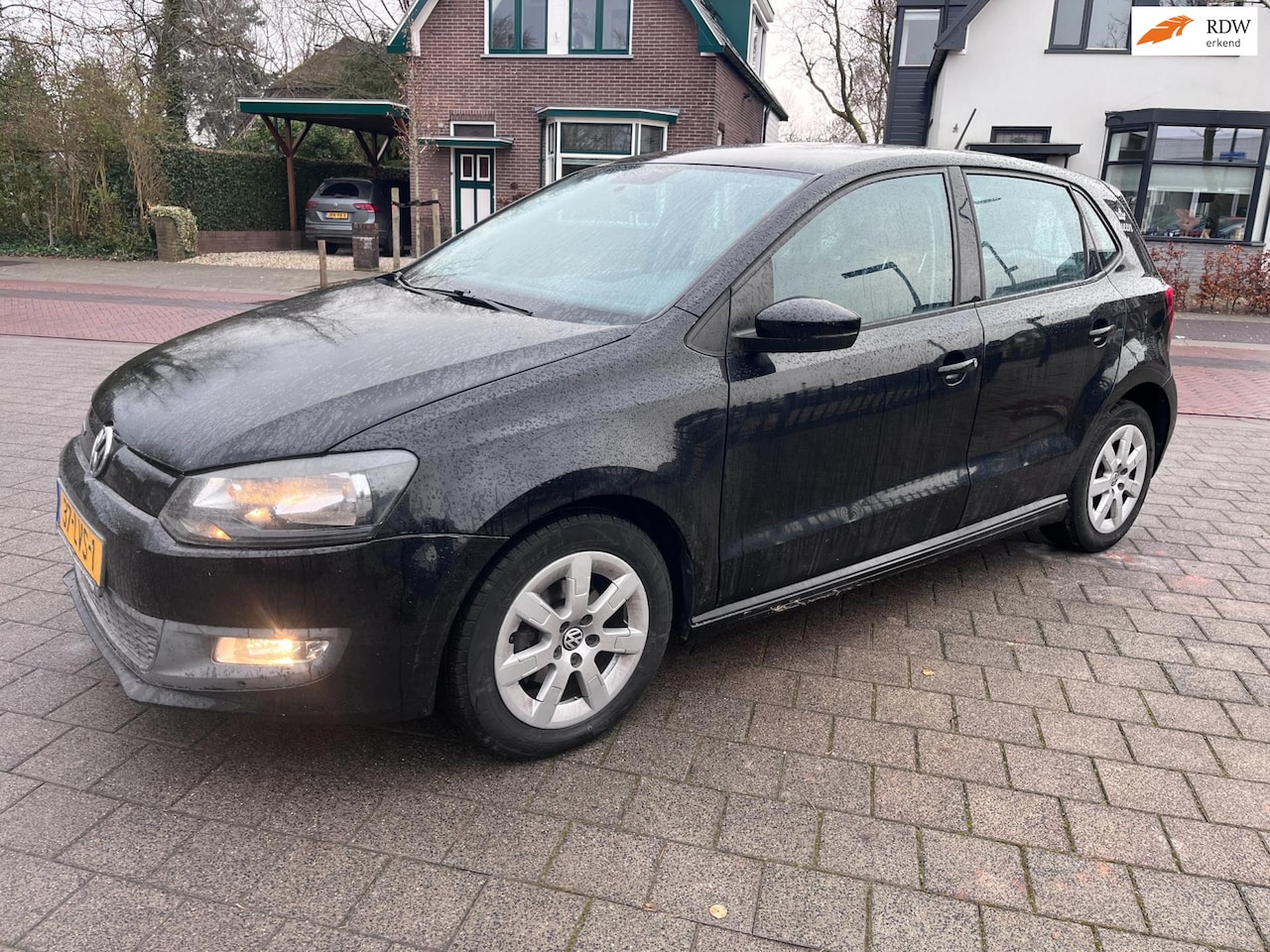 Volkswagen Polo - 1.2 TDI 5 Drs Airco Isofix LM Cruise NW APK Leuk inruilkoopje - AutoWereld.nl