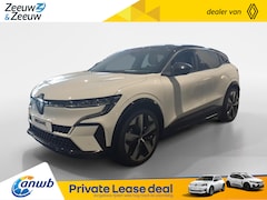 Renault Mégane E-Tech - comfort range Techno 60 kWh | 5 Jaar garantie | LMV | Clima | Stoel/stuurverwarming | ACC