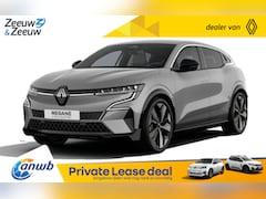 Renault Mégane E-Tech - comfort range techno 60 kWh | Nu uit voorraad leverbaar met € 3000, - EXTRA voorraad korti