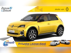 Renault 5 - 5 Urban Range Iconic Cinq 120 PK | Nu uit voorraad leverbaar met € 800, - korting | Pack S
