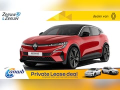 Renault Mégane E-Tech - comfort range iconic 60 kWh Megane E-Tech Comfort Range Iconic 60 kWh | 220PK | NU MET € 3