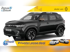 Dacia Duster - 1.6 Hybrid 140 Extreme | Nu uit voorraad leverbaar met € 2.319, - Zeeuw & Zeeuw korting |