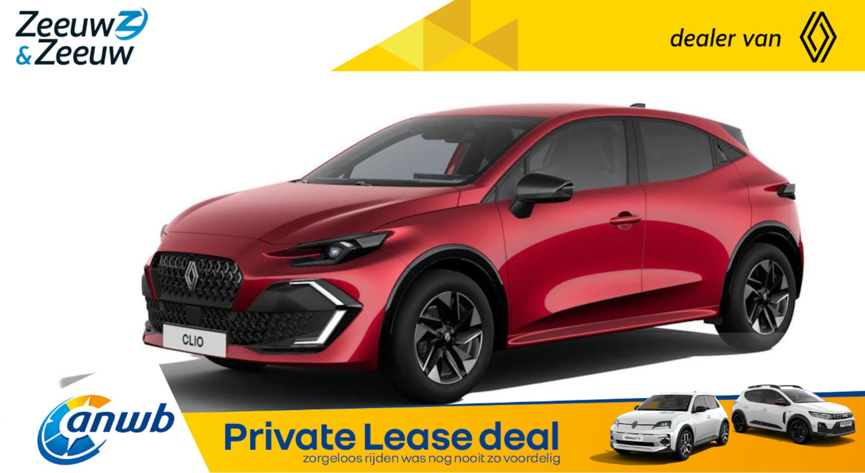 Renault Clio - Techno * LMV * elektronisch geregelde airconditioning﻿ * achteruitrijcamera﻿ * draadloze o - AutoWereld.nl