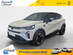 Renault Captur - 1.8 E-Tech full hybrid 160 techno | Direct Leverbaar | 5 Jaar garantie tot 100.000km | LMV