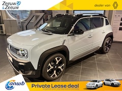 Renault 4 - 4 comfort range techno 52 kWh Op voorraad bij Zeeuw & Zeeuw Naaldwijk// R4 nu met 4.000 eu