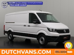 Volkswagen Crafter - 2.0TDi 140PK Automaat L3H2 | Camera | Multimedia | 3-Zits | Airco | Cruise
