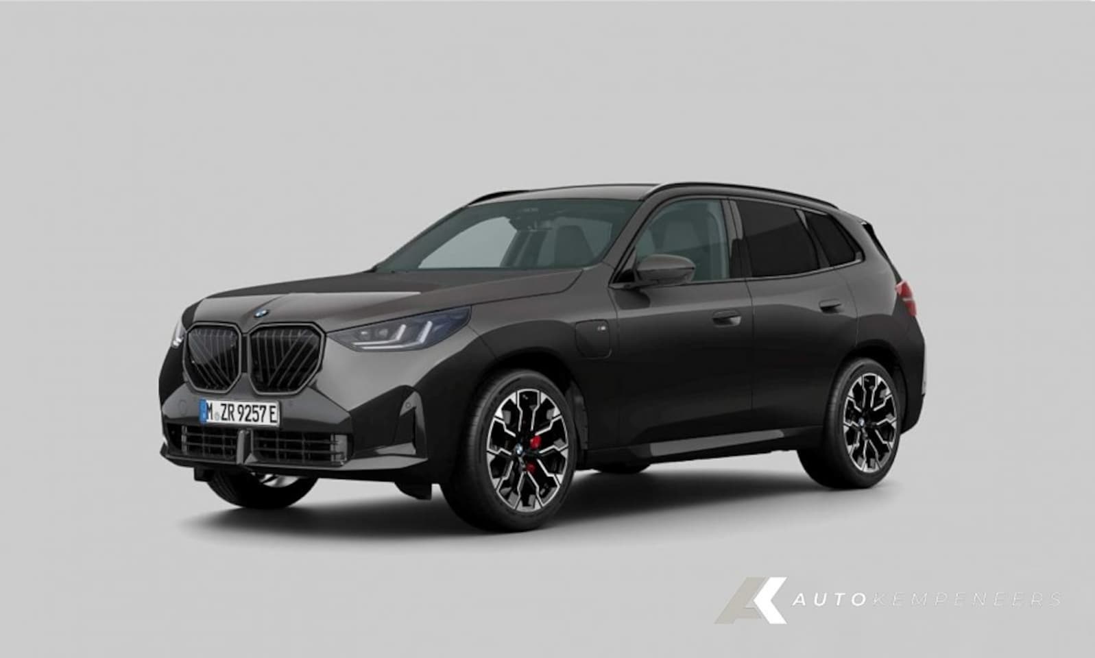 BMW X3 - 30e xDrive M Sport Pro | Shadow | Iconic | Harman/Kardon | Head-Up | Memory Seats | 360° | - AutoWereld.nl