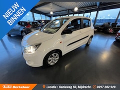 Suzuki Celerio - 1.0 Comfort