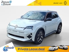 Renault 5 - 5 urban range techno 40 kWh | Nieuw te bestellen | €800, - korting | Stoel/stuurverwarming