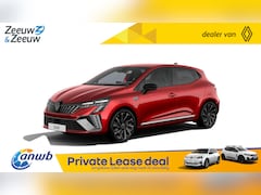 Renault Clio - 1.6 E-Tech Full Hybrid 145 esprit Alpine * CLIO RUN OUT ACTIE, € 3.000, - KORTING * 5 JAAR