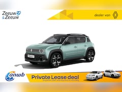 Renault 4 - 4 comfort range techno 52 kWh | € 2500, - Introductiekorting | Adaptive cruise control﻿ |