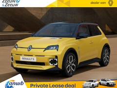 Renault 5 - 5 comfort range techno 52 kWh OP VOORRAAD OP=OP NU MET €1, 800- SALE & SALE KORTING