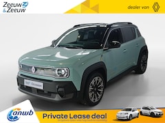 Renault 4 - 4 comfort range iconic 52 kWh Nu te bestellen