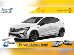 Renault Clio - 1.6 E-Tech Full Hybrid 145 esprit Alpine * CLIO RUN OUT ACTIE, € 3.000, - KORTING * 5 JAAR