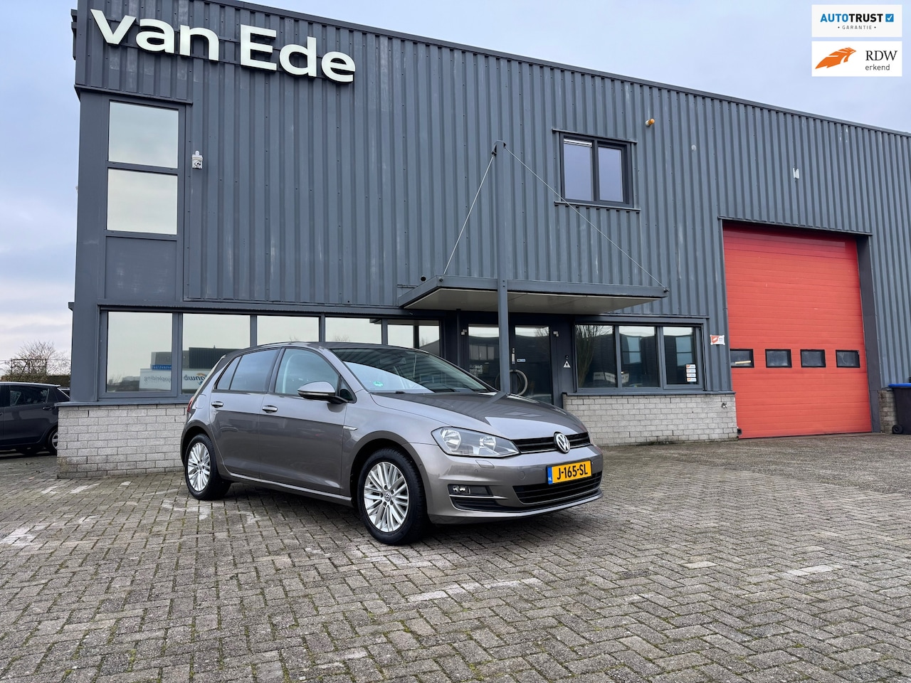 Volkswagen Golf - 1.4 TSI CUP Edition Clima Pdc Navi Nwe Apk - AutoWereld.nl