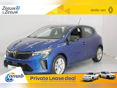 Renault Clio - 1.6 E-Tech Full Hybrid 145 evolution Uit voorraad leverbaar OP=OP