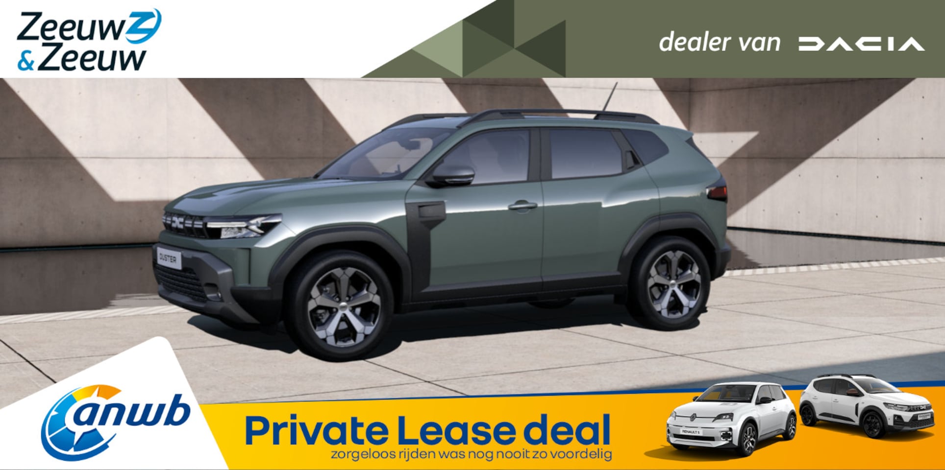 Dacia Duster - 1.6 Hybrid 140 Journey Uit voorraad leverbaar op = op - AutoWereld.nl