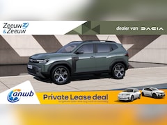 Dacia Duster - 1.6 Hybrid 140 Journey Uit voorraad leverbaar op = op