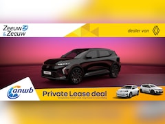 Renault Scenic E-Tech - EV87 long range esprit Alpine Uit voorraad leverbaar op is op