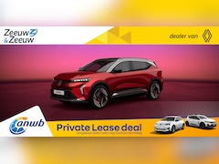 Renault Scenic E-Tech - EV87 long range iconic Uit voorraad leverbaar op is op