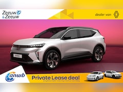 Renault Scenic E-Tech - EV60 comfort range techno Uit voorraad leverbaar op is op