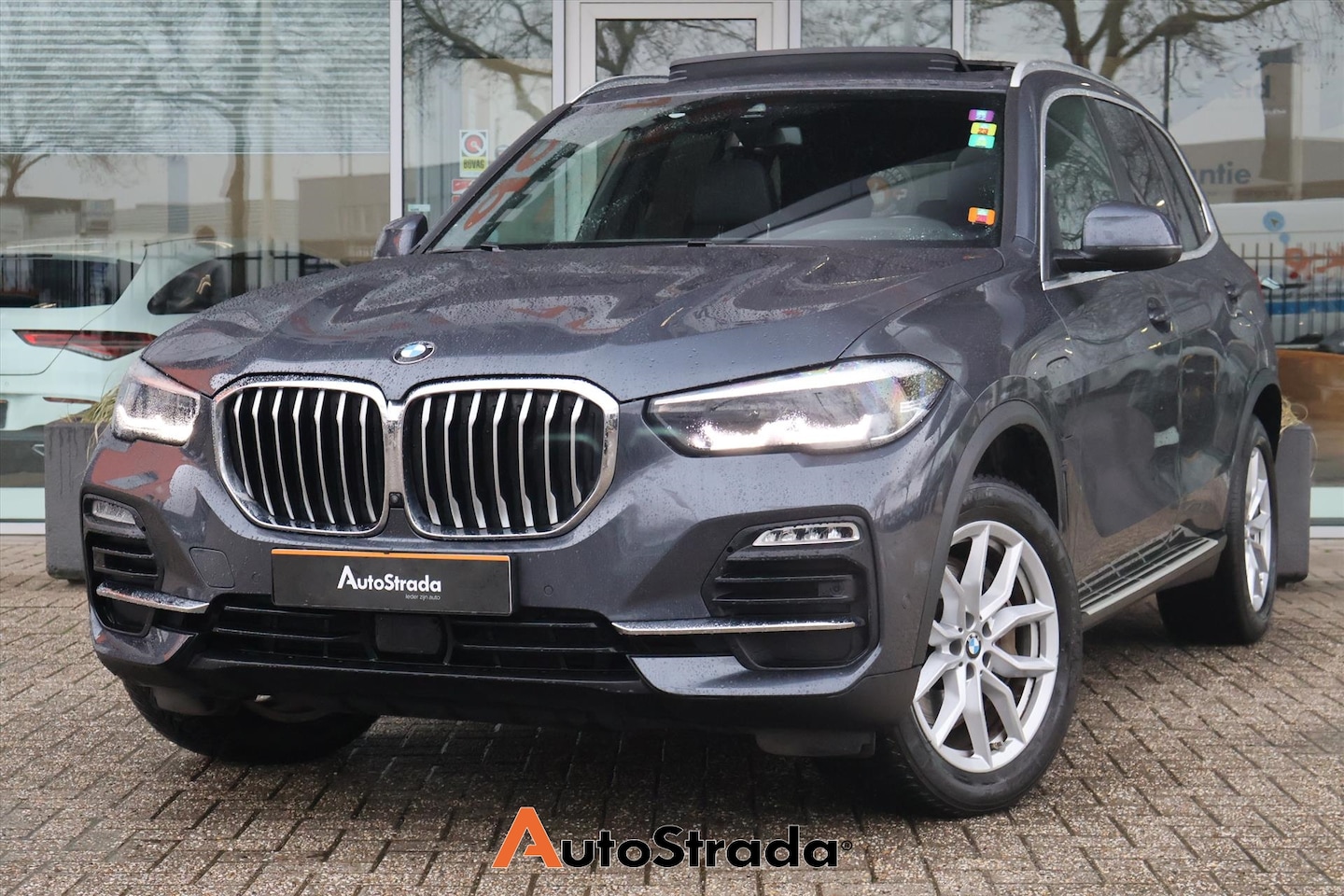 BMW X5 - (g05) xDrive45e High Executive 394pk | 360 Camera | Pano | Cruise | Climate | Memory | LED - AutoWereld.nl
