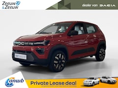 Dacia Spring - Expression 65 26.8 kWh Nu met €2000 voorraad Korting