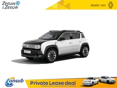 Renault 4 - 4 comfort range iconic 52 kWh Op voorraad op is op