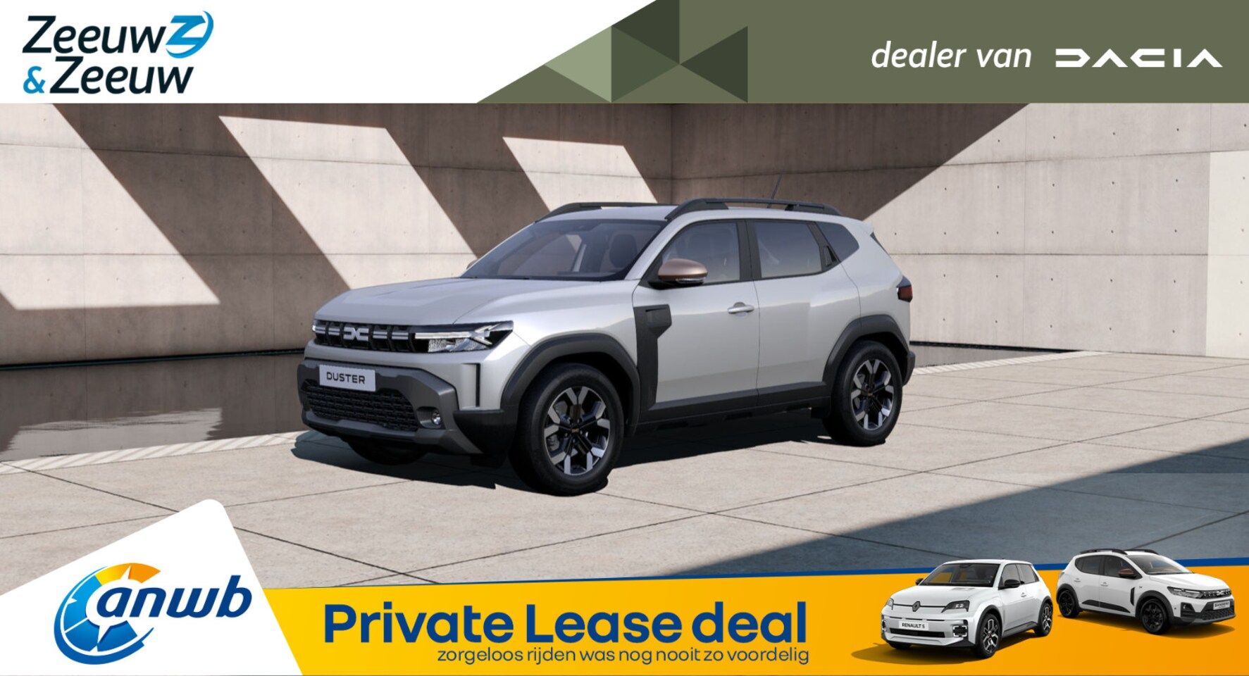 Dacia Duster - TCe 130 mild hybrid Extreme Uit voorraad leverbaar - AutoWereld.nl