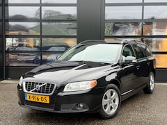 Volvo V70 - 2.0D Momentum Leer Trekhaak 173.000 km