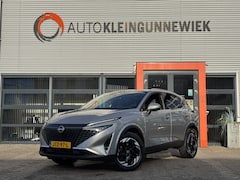 Nissan Qashqai - 1.3 MHEV Xtronic N-Connecta / Stoel, Stuur & Voorruitverwarming / Google Maps Navigatie /