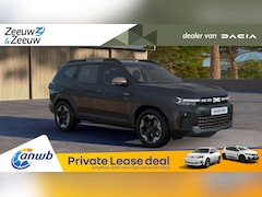 Dacia Bigster - 1.2 Mild Hybrid 130 4x4 Extreme Nu te bestellen