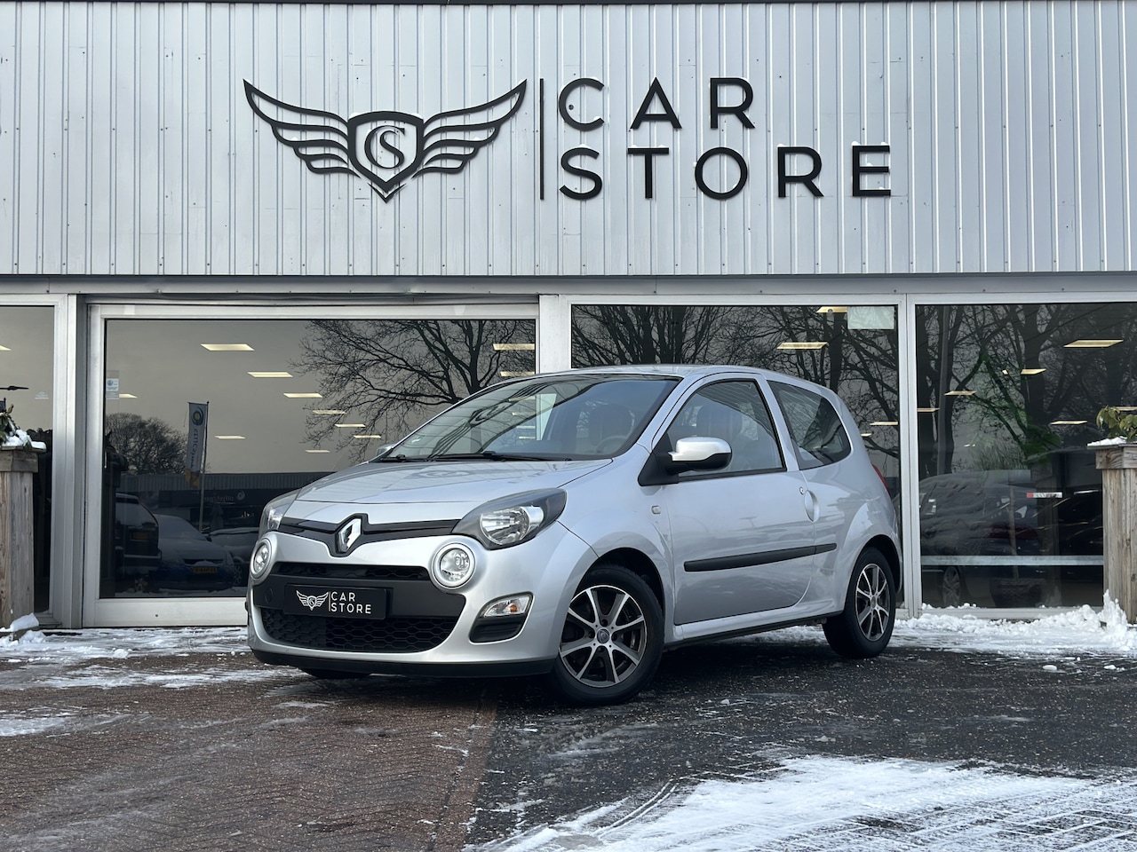 Renault Twingo - 1.2 16V Collection |AIRCO|ISOFIX|ELK.PAKKET|LM VELGEN 14''|ZUINIG - AutoWereld.nl