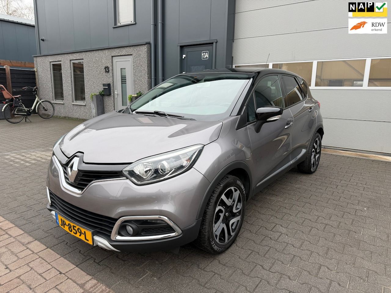 Renault Captur - 0.9 TCe Xmod 5DRS|Clima|Parkeersensoren|Trekhaak|Cruise Controle|Nieuwe APK - AutoWereld.nl