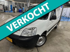 Peugeot Partner - PERFECT RIJDEND MET AIRCO & APK TOT 09-09-2026