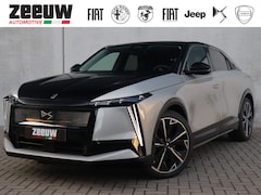 DS No 8 - Long Range Étoile 97 kWh | Pano | Black Nappa | 21"