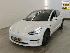 Tesla Model 3 - Long Range *FACELIFT* AWD 75 kWh SOH92% ORG NL DEALEROND 1E EIG