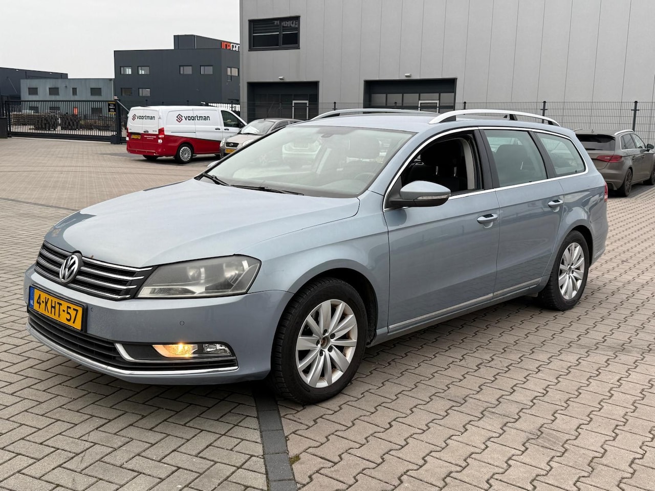 Volkswagen Passat Variant - 1.6 TDI Comfortline BlueMotion 1.6 TDI Comfortline BlueMotion - AutoWereld.nl