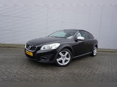 Volvo C30 - 1.6 D2 R-edition Airco / Cruise / Elektr. ramen / Leder / Parkeers. / NAP
