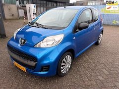 Peugeot 107 - 1.0-12V XR / Airco / stuurbekr. / 3-drs