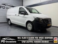 Mercedes-Benz Vito - 109 CDI Functional Lang - Parkeer sensoren - Airco - Dealer. Onderhouden