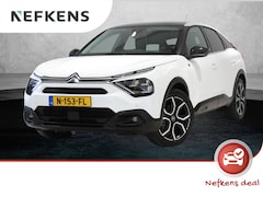 Citroën Ë-C4 - Shine 50 kWh | Schuifdak | Heads-up display | Achteruitrijcamera | Elektrische Stoelen | L