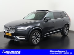 Volvo XC90 - 2.0 T8 Recharge AWD Inscription | Panoramadak | Luchtvering | Bowers & Wilkins | Zondag Op