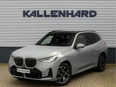 BMW X3 - 30e xDrive M-Sport - Pano - Trekhaak - Stuurwiel Verwarmd - ACC