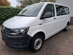 Volkswagen Transporter Kombi - 2.0 TSI L2H1 22450.- MARGE 9-PERSOONS BENZINE 150PK
