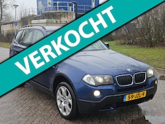 BMW X3 - 3.0i