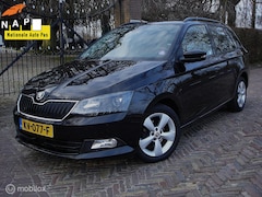 Skoda Fabia Combi - 1.2 TSI JOY (Bj 2017') Cruis|Clima|Stoelv